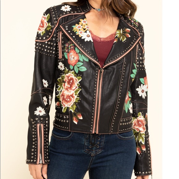 ‼️SOLD‼️DOUBLE D RANCH BACKWOODS BARBIE JACKET XL - Picture 3 of 10